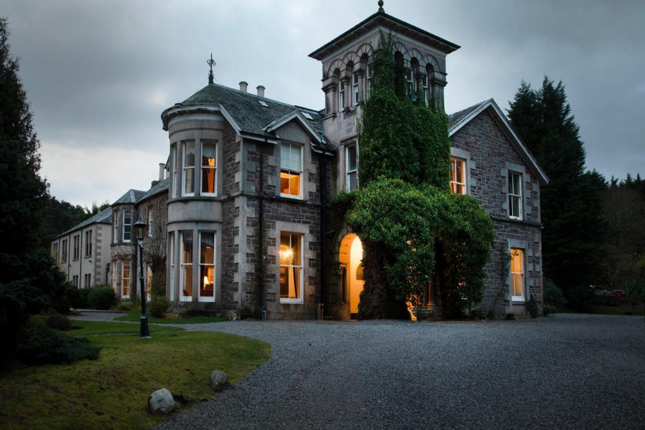 Loch Ness Country House Hotel Inverness Buitenkant foto