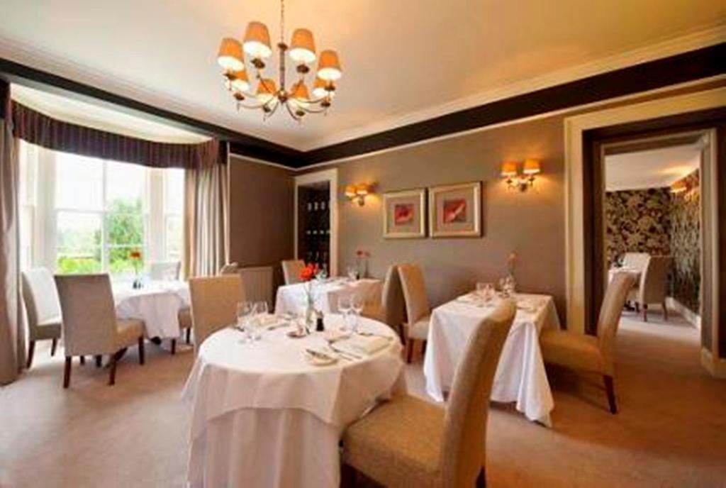 Loch Ness Country House Hotel Inverness Restaurant foto